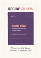 Ebook: El viaje de regreso a mí
