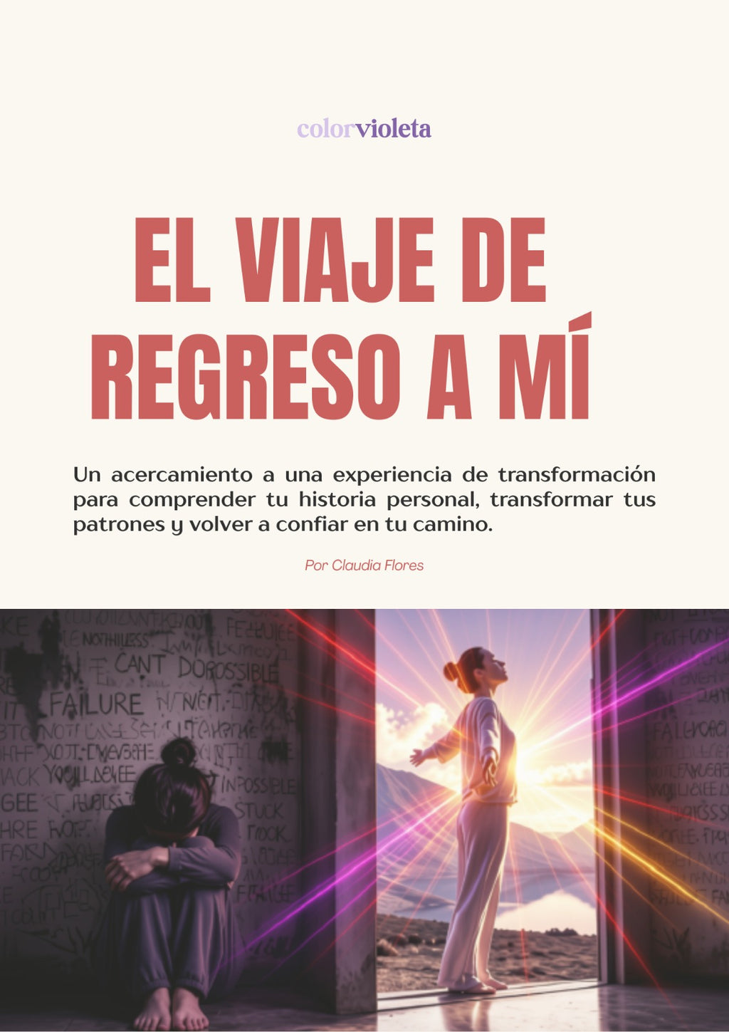 Ebook: El viaje de regreso a mí
